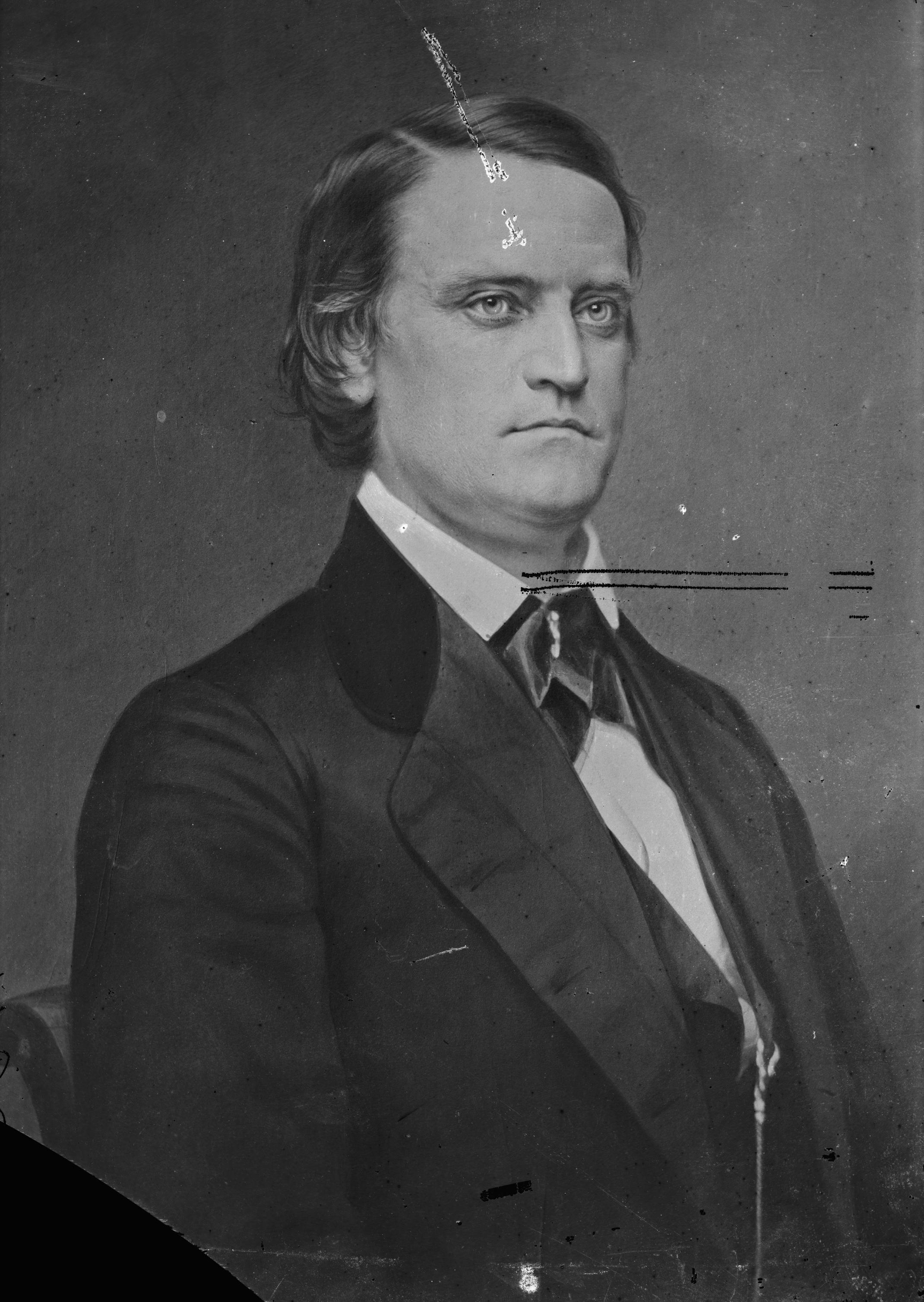 John C. Breckinridge - Brady-Handy
