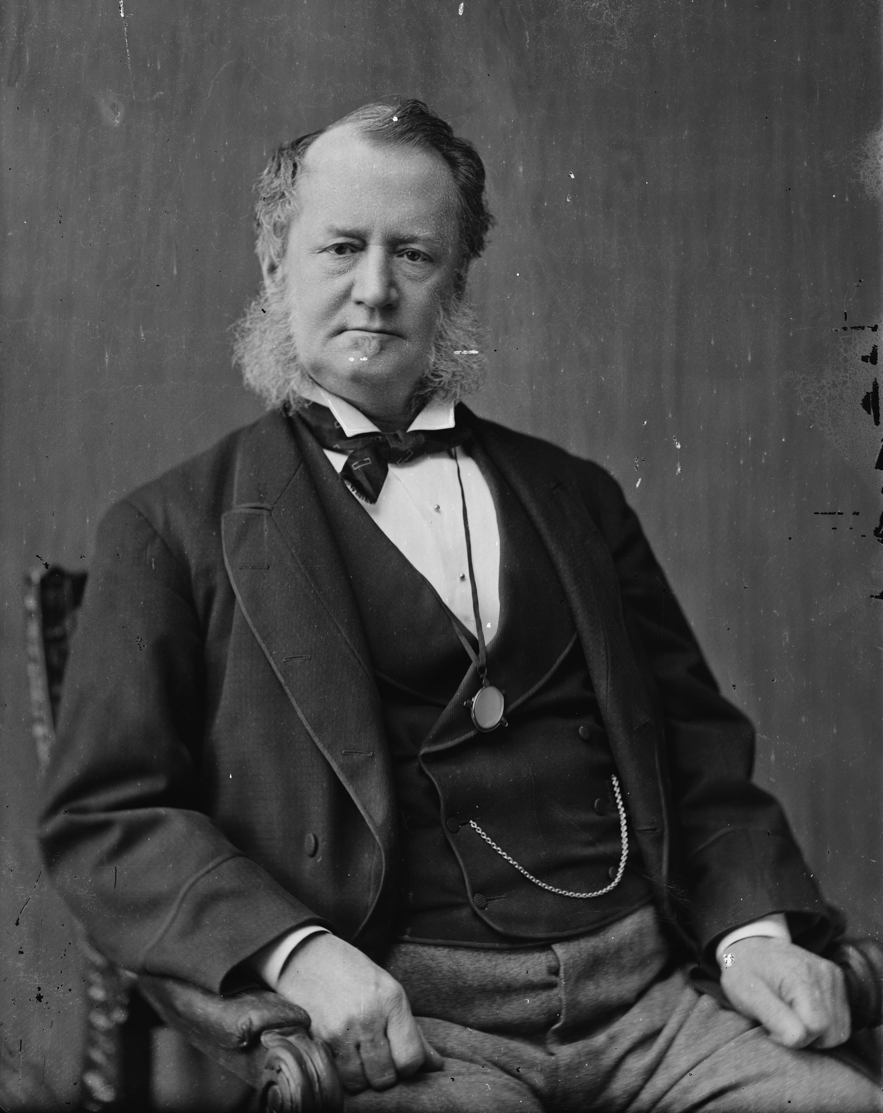 John W. Forney - Brady-Handy