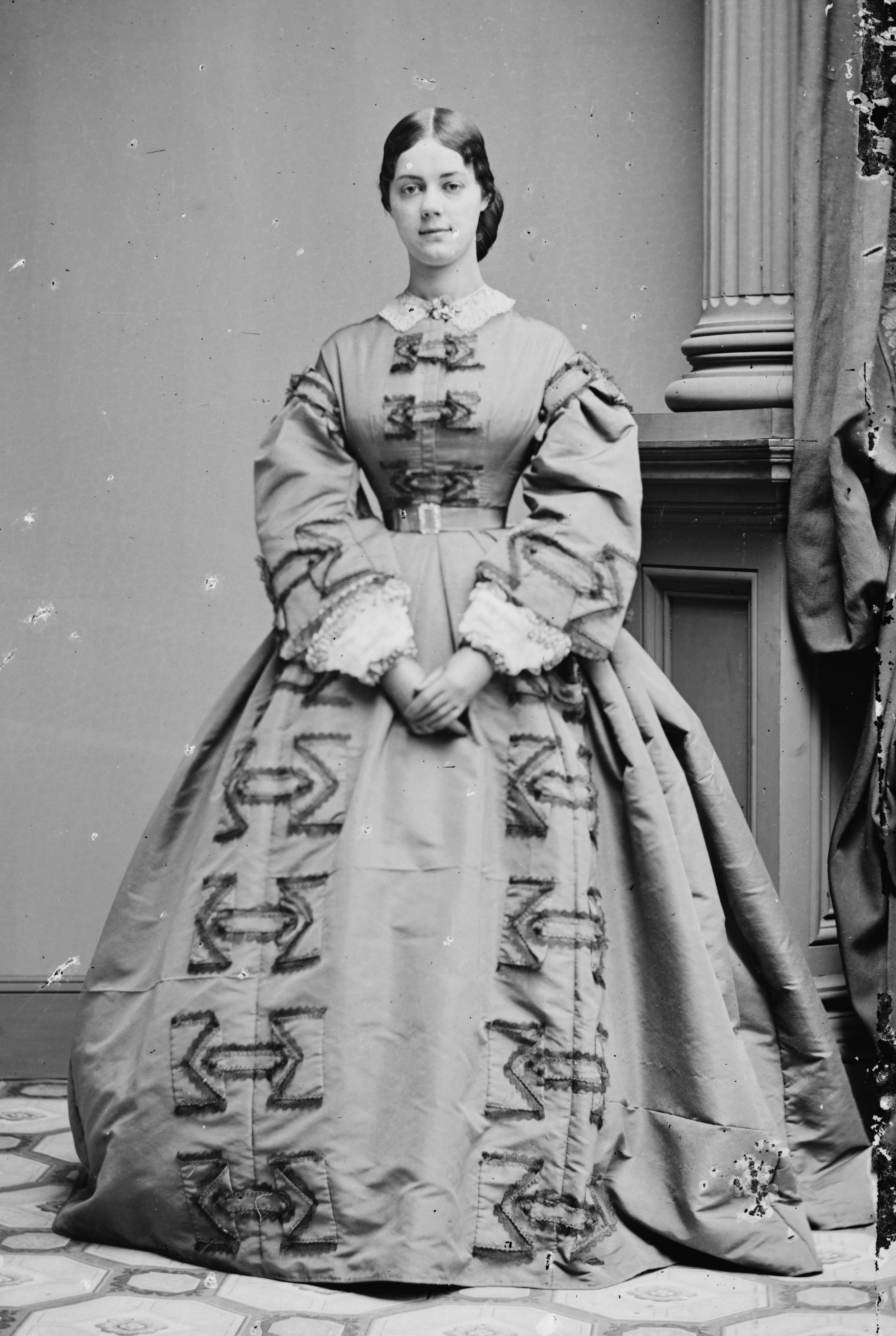 Kate Chase - Brady-Handy