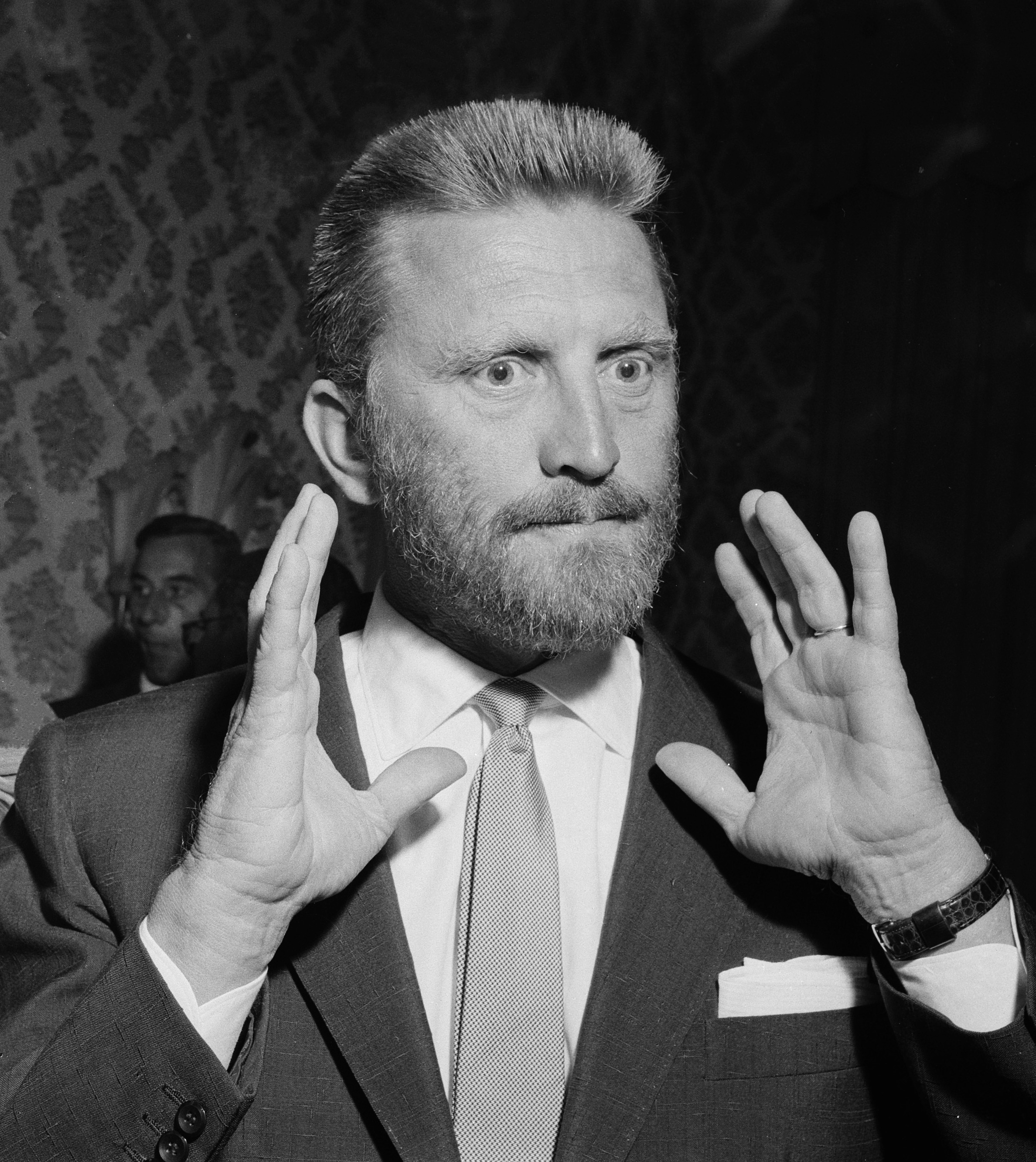 Kirk Douglas 1955