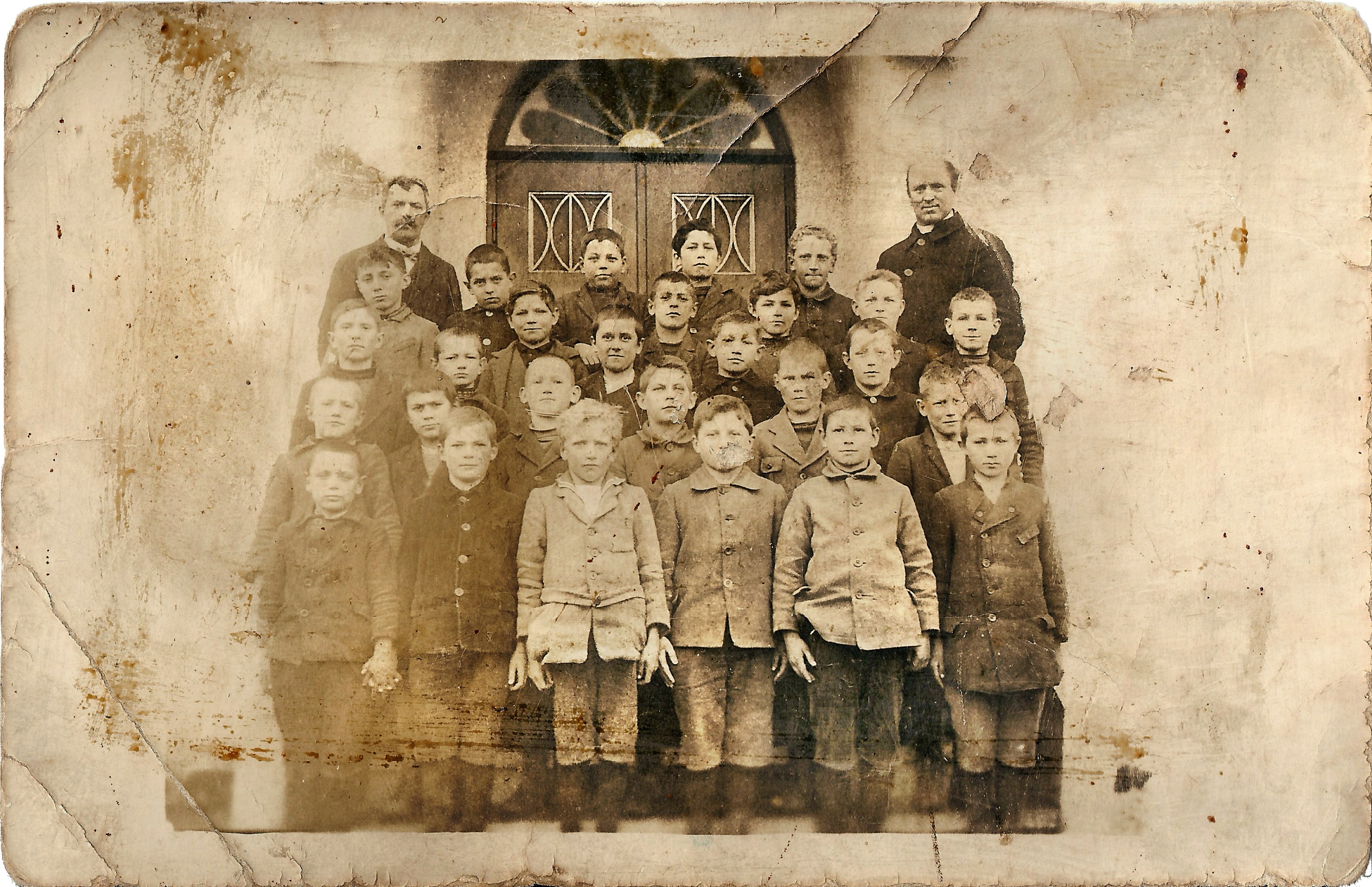 Klassenfoto1925
