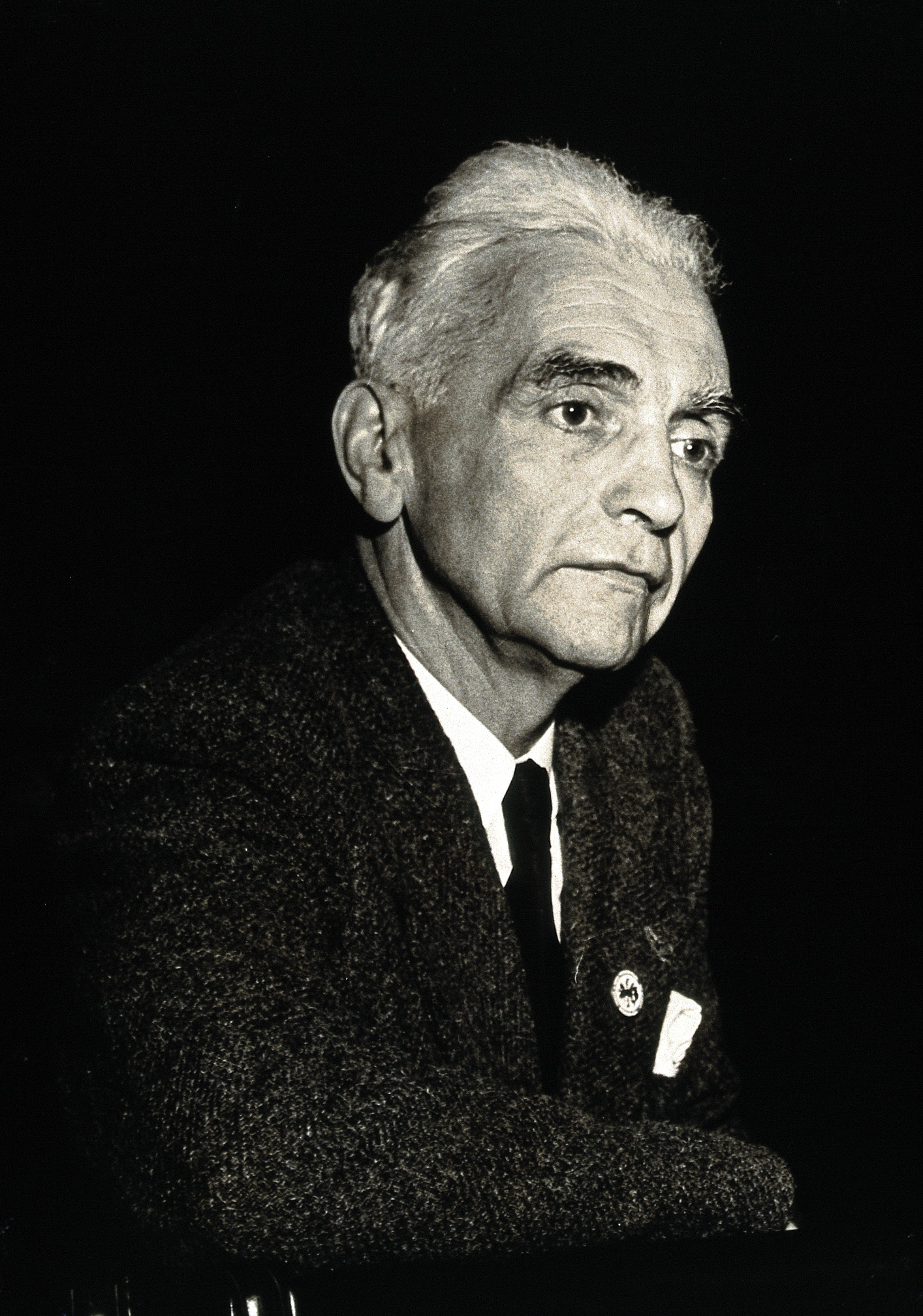 L. Morin. Photograph by L.J. Bruce-Chwatt. Wellcome V0027993