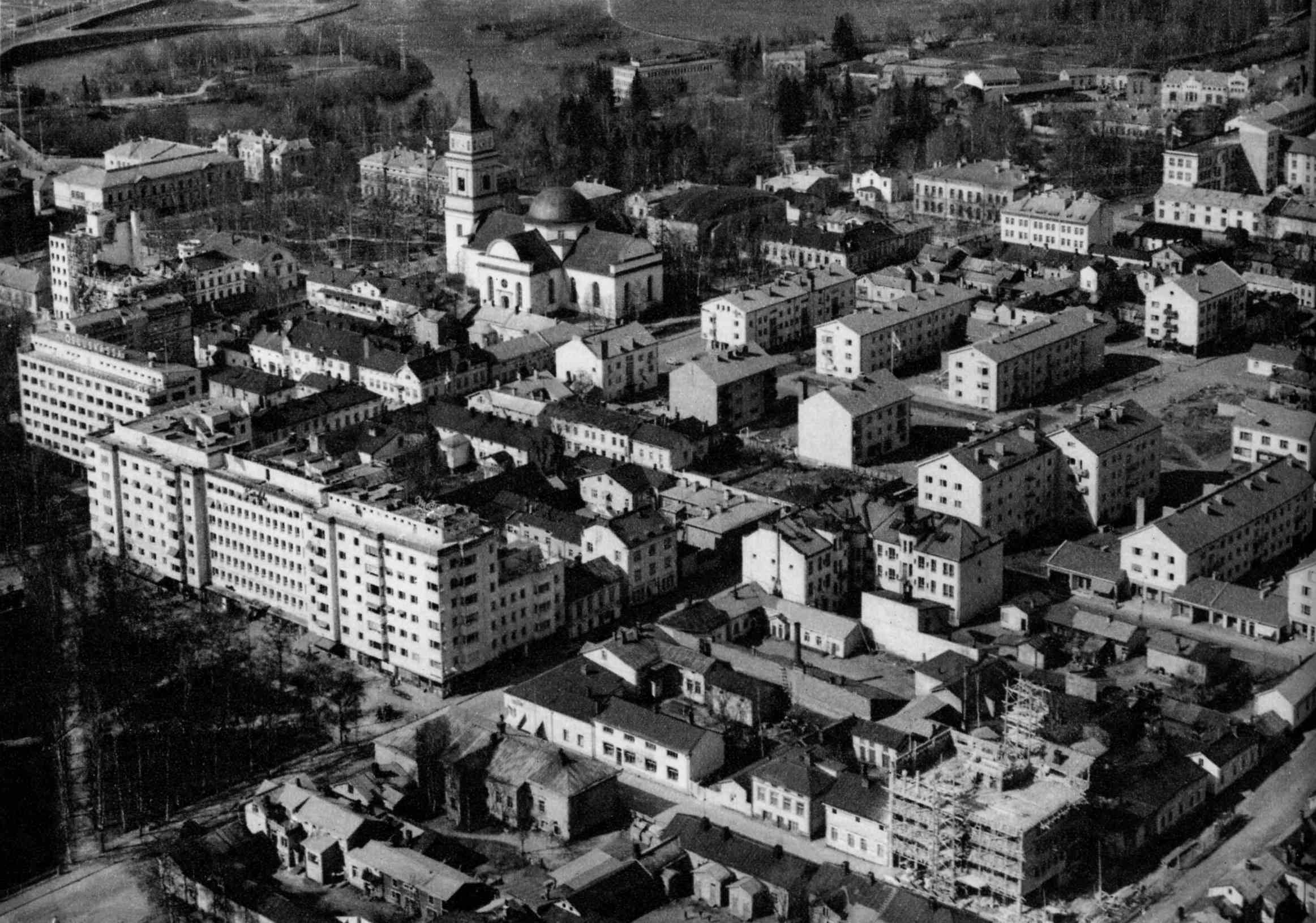 Laukka 1955 19 hallituskatu