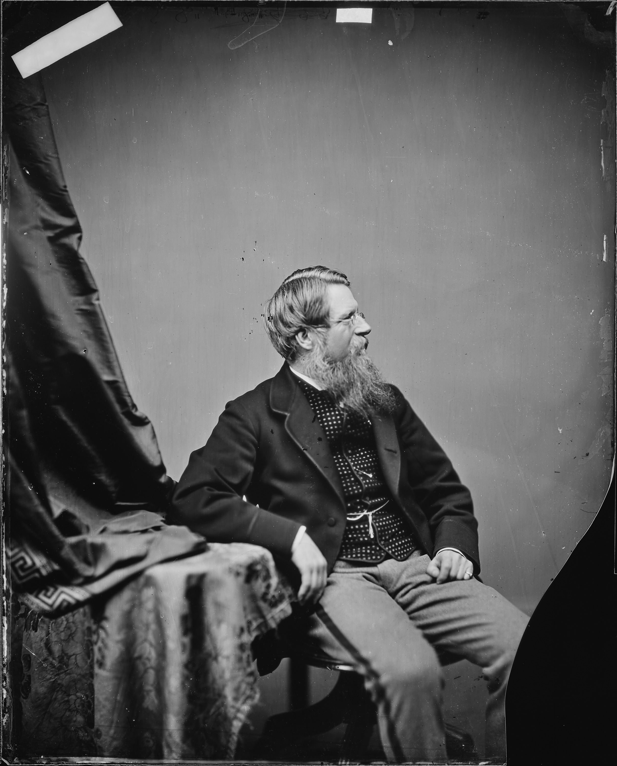 Lord Stafford Northcote - NARA - 528385