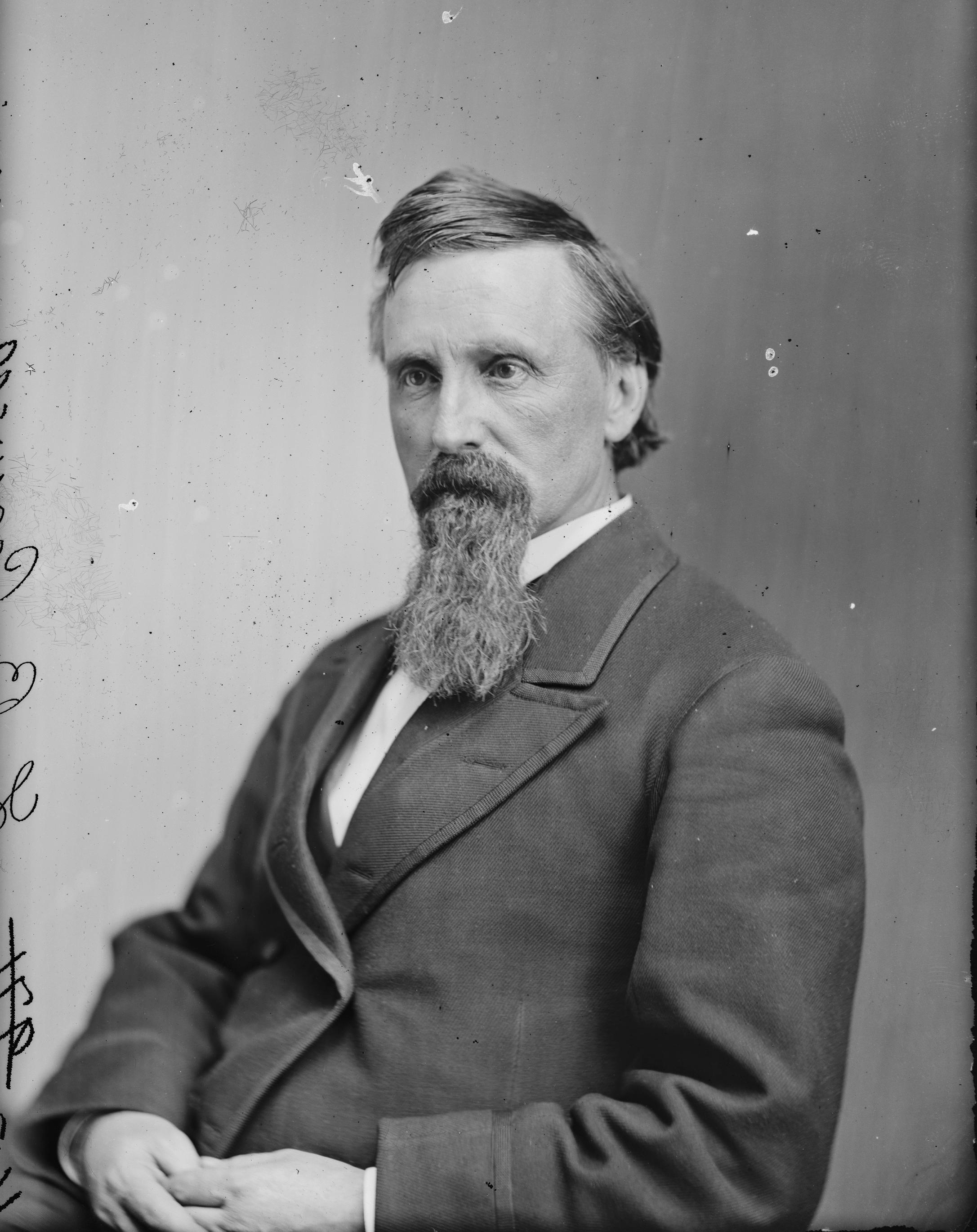 Lucien B. Caswell - Brady-Handy