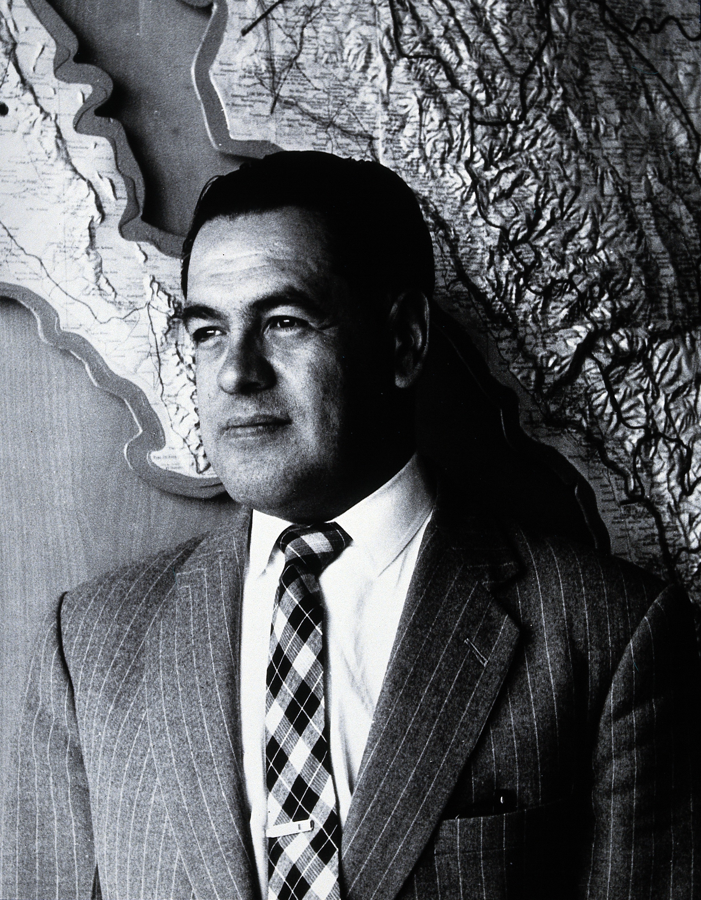Luis Vargas. Photograph by L.J. Bruce-Chwatt. Wellcome V0028038