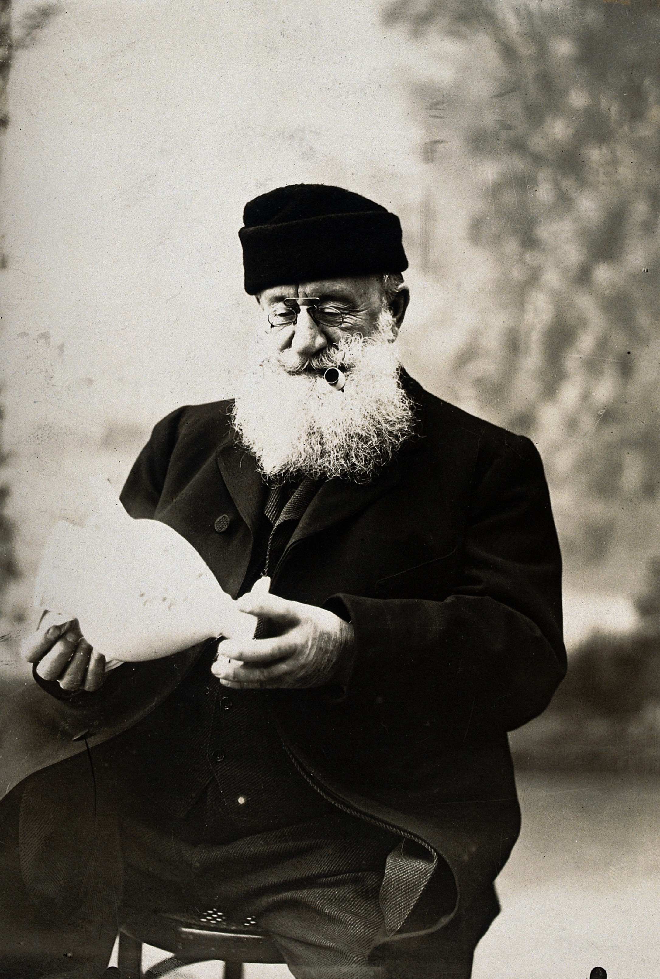 M. Failon. Photograph. Wellcome V0026339