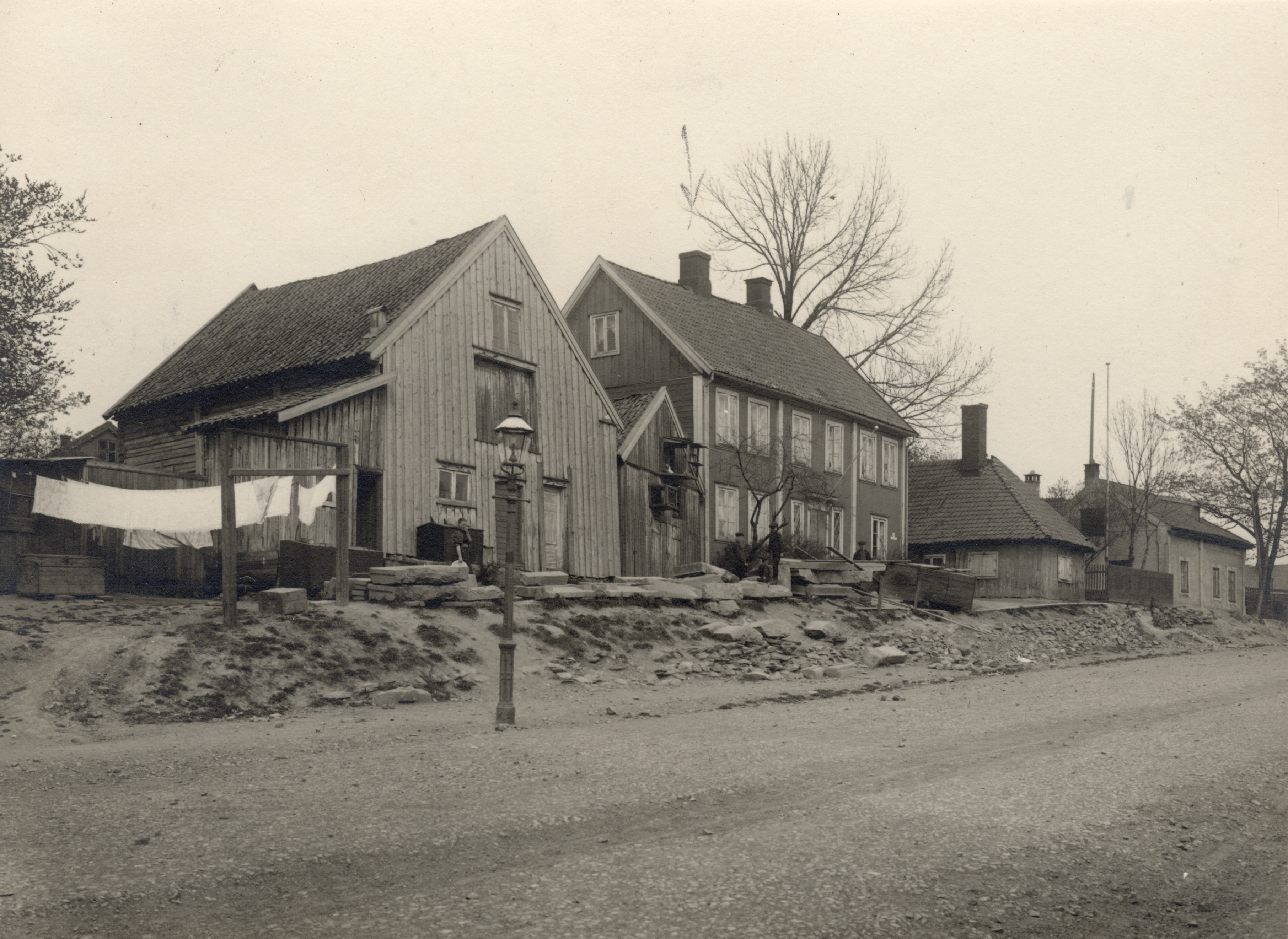 Maridalsveien, Oslo - Riksantikvaren-T001 02 0167