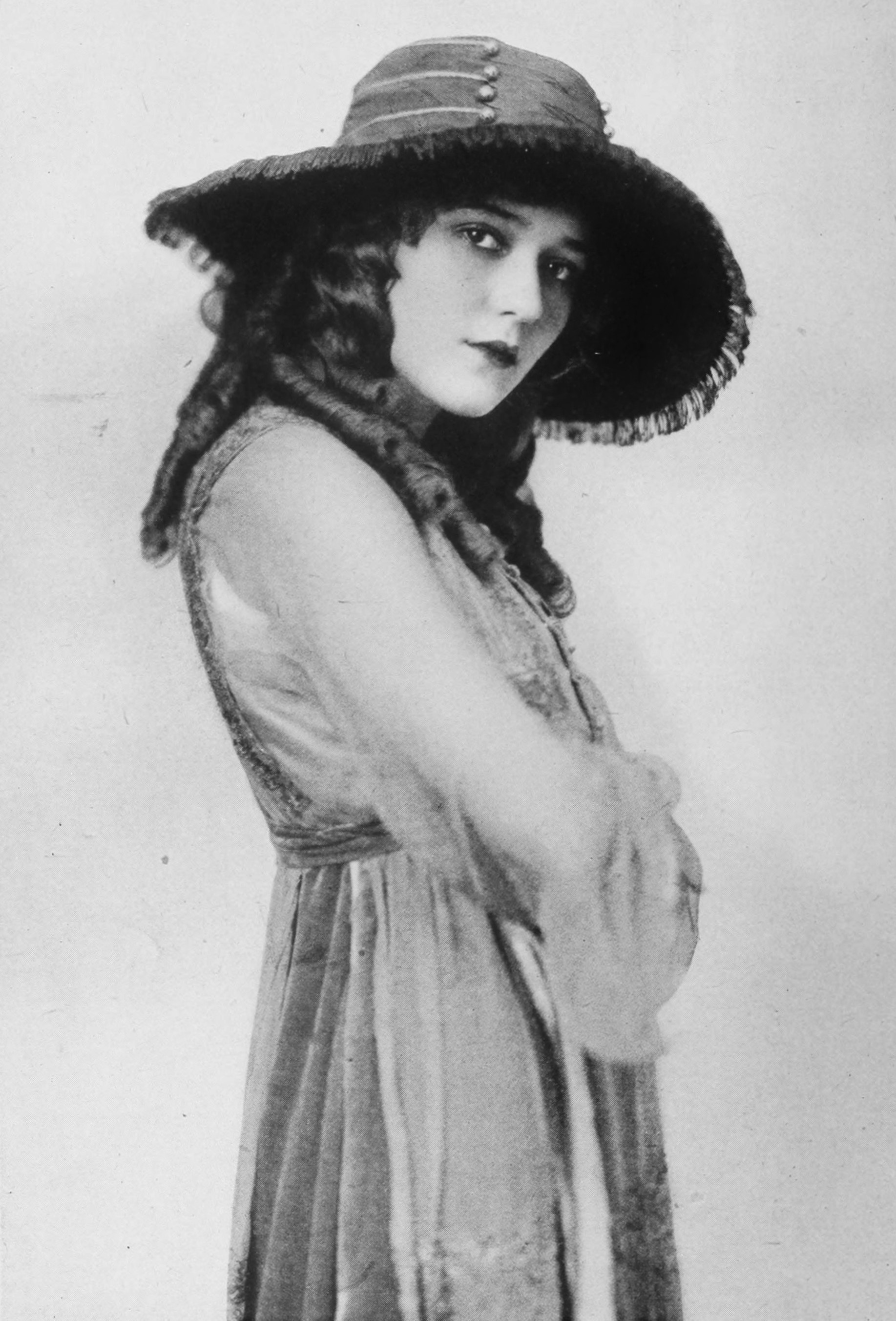 Mary Pickford - Photoplay, August 1917