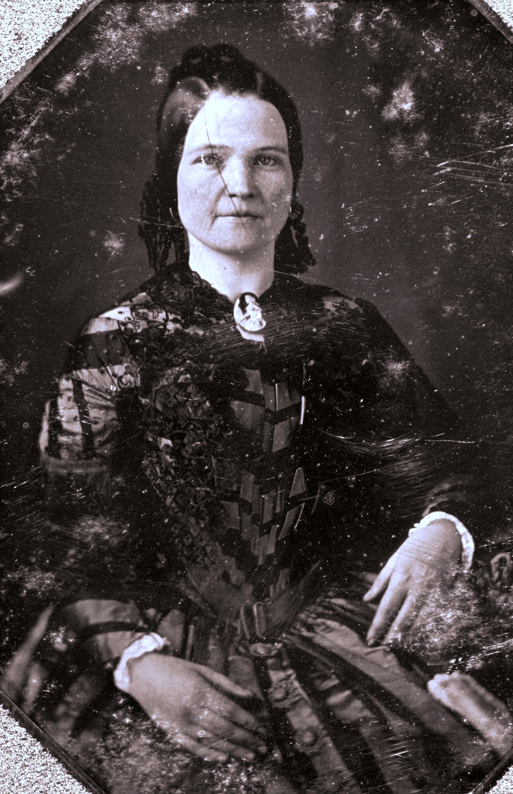 Mary Todd Lincoln 1846-1847