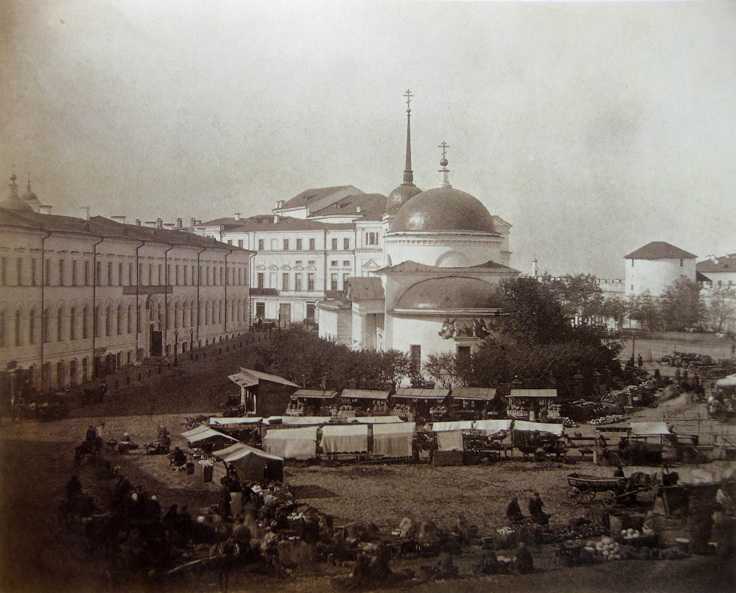 Metropolitan Alexeys Church NNovgorod