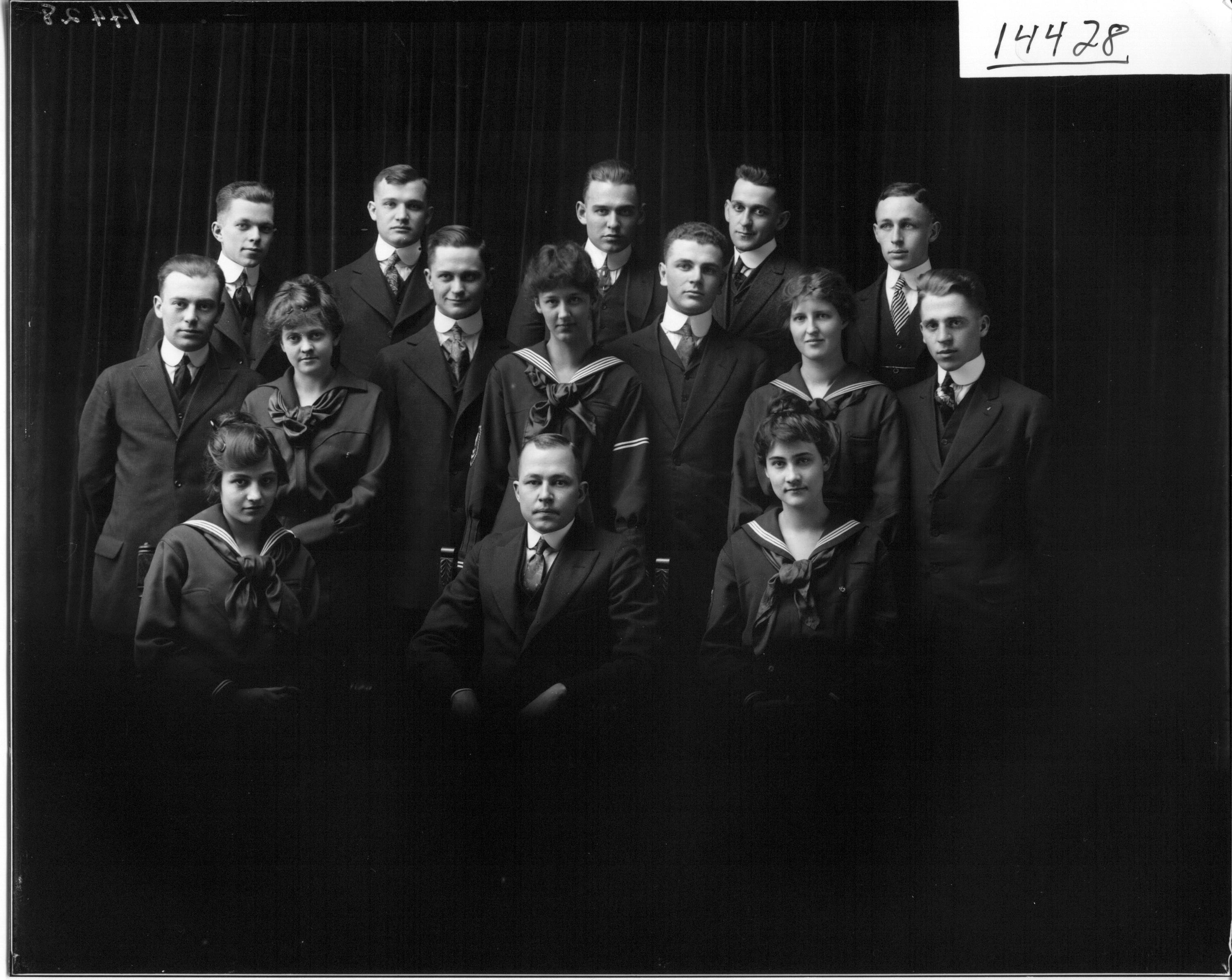 Miami Prom Committee 1914 (3190753395)