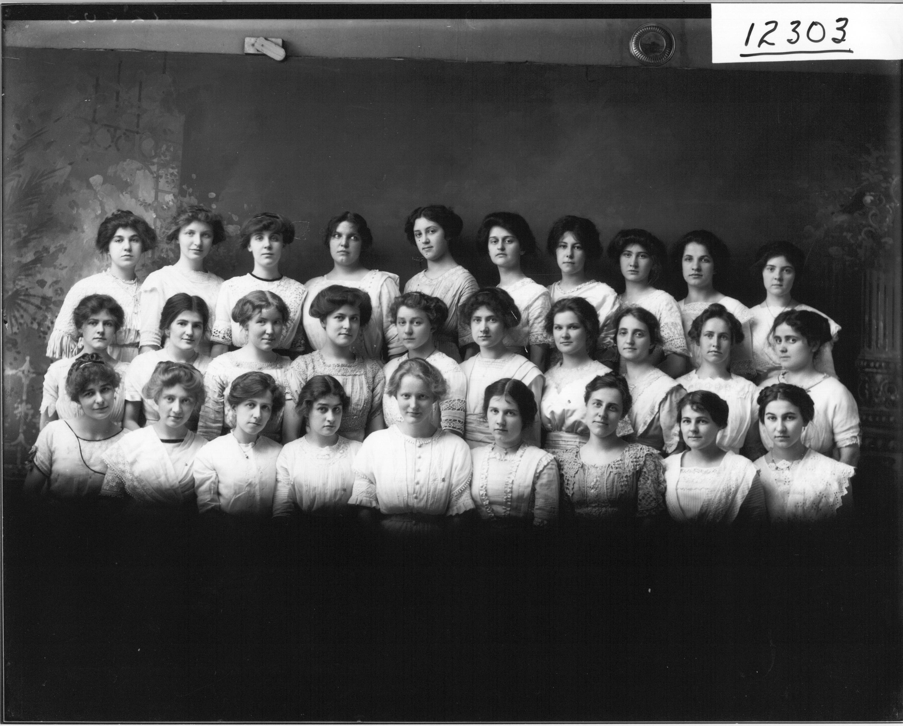 Miami University Madrigal Club 1913 (3190714943)