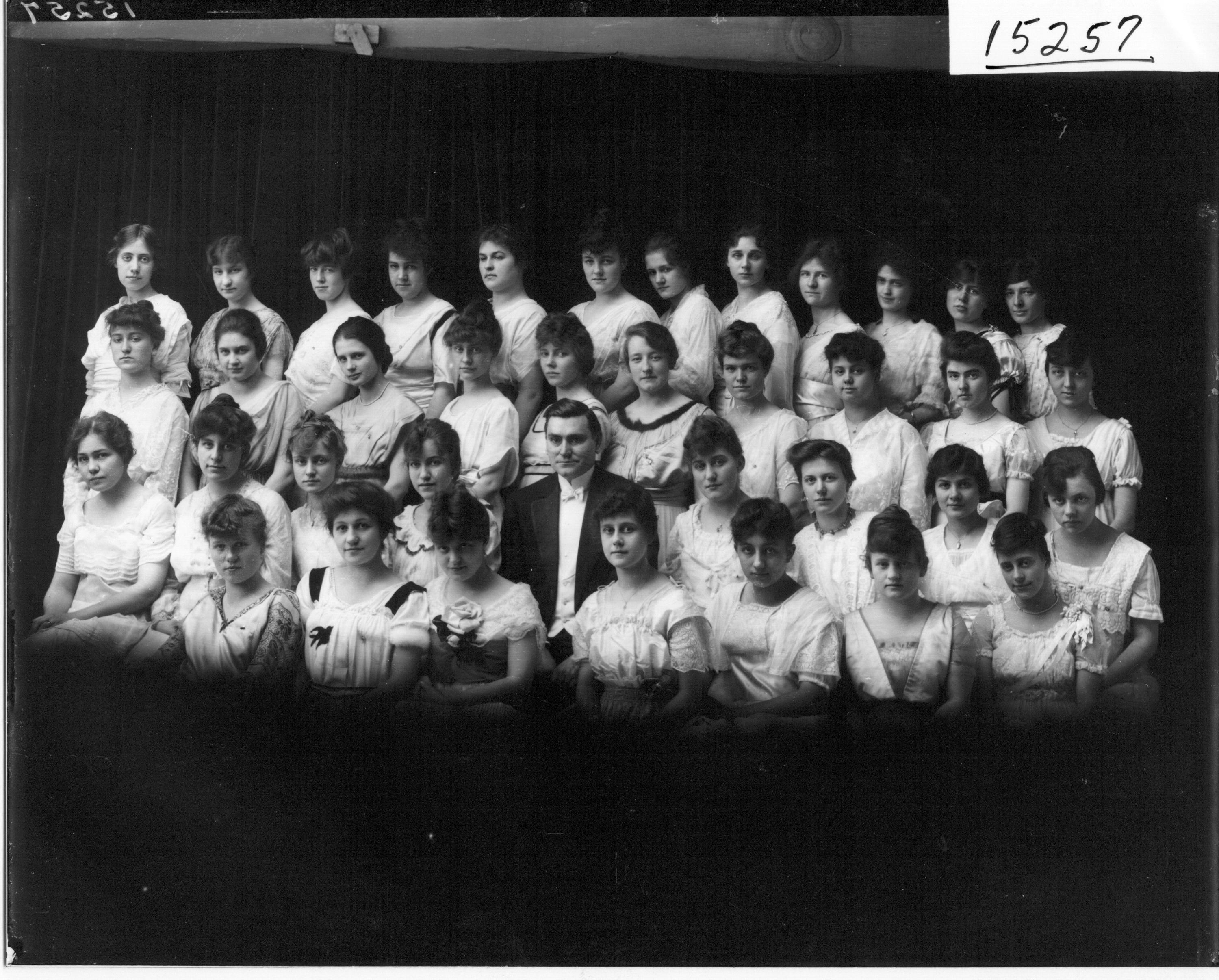 Miami University Madrigal Club 1916 (3191492228)