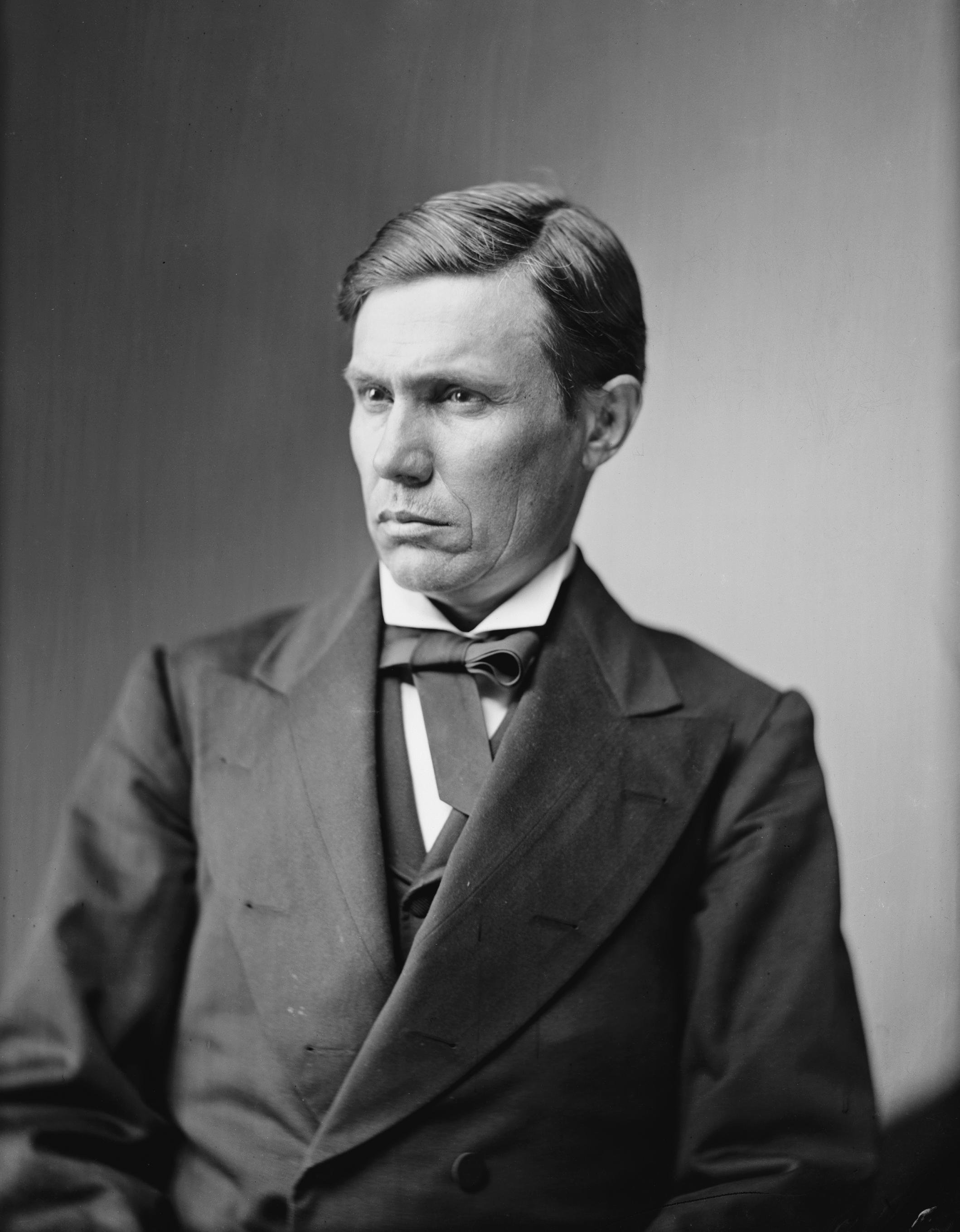 Milton A. Candler - Brady-Handy