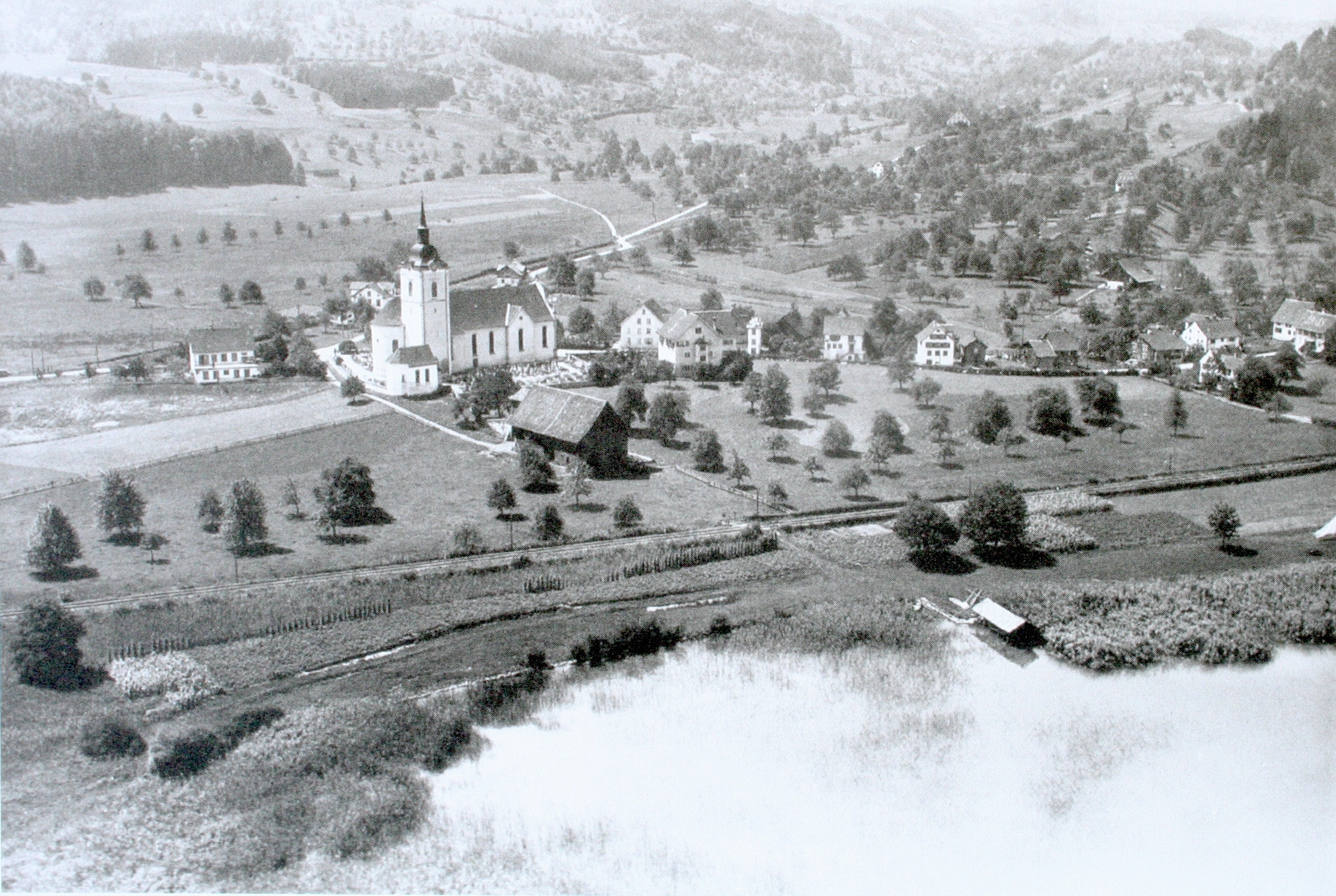 Mittelholzer Freienbach