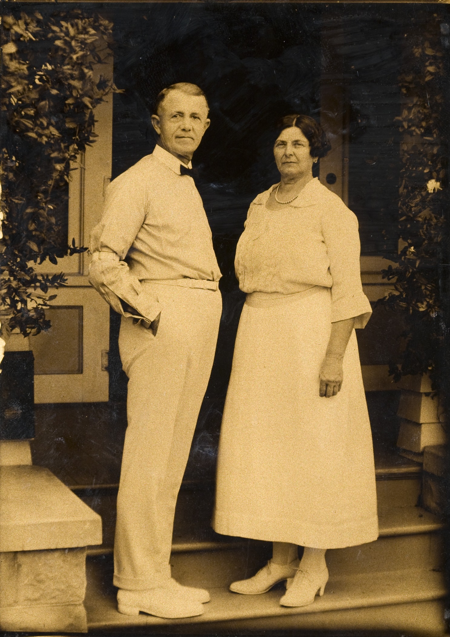 Mom and Dad Curtis LACMA M.91.359.11