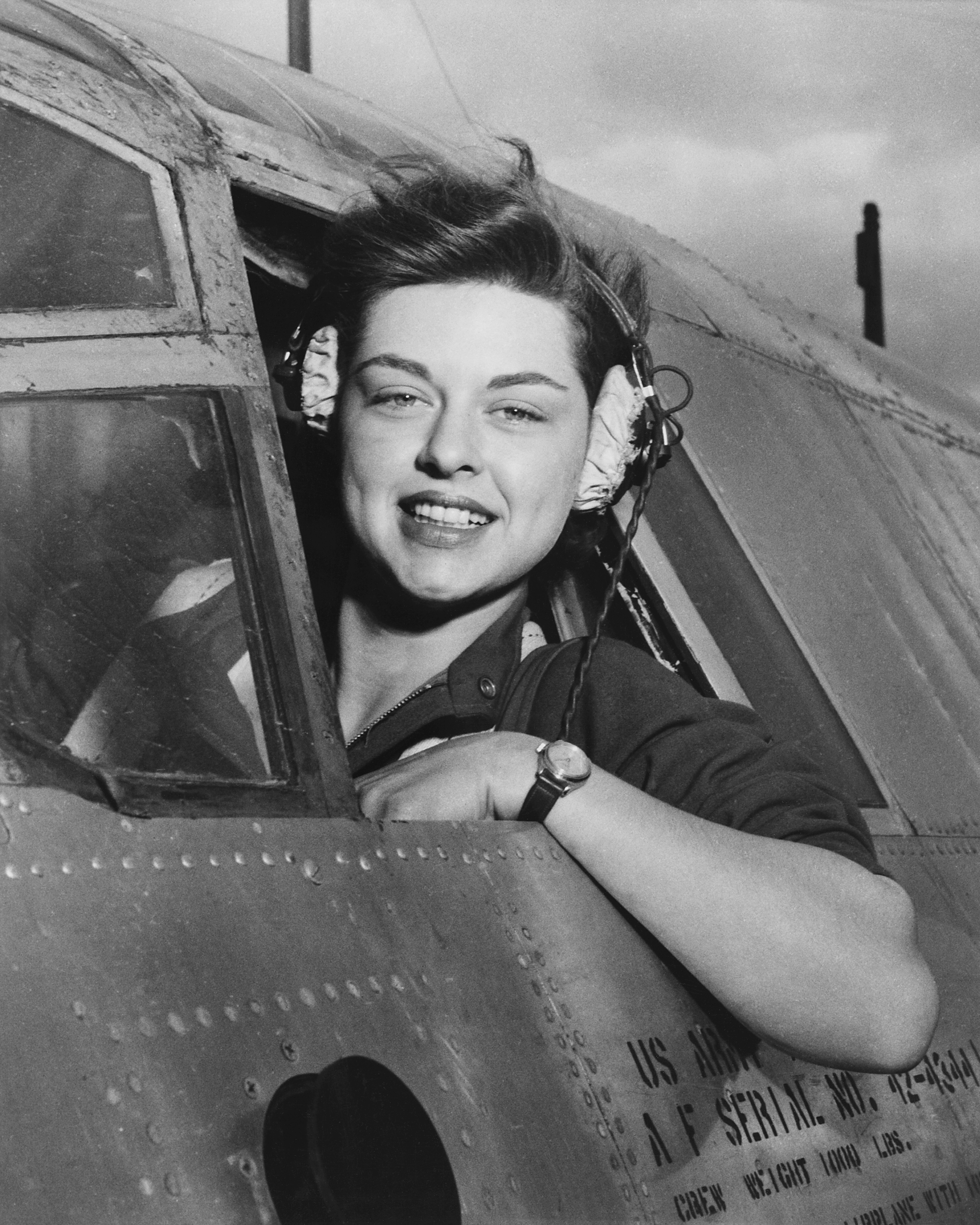 NARA-542191-WASP-pilot