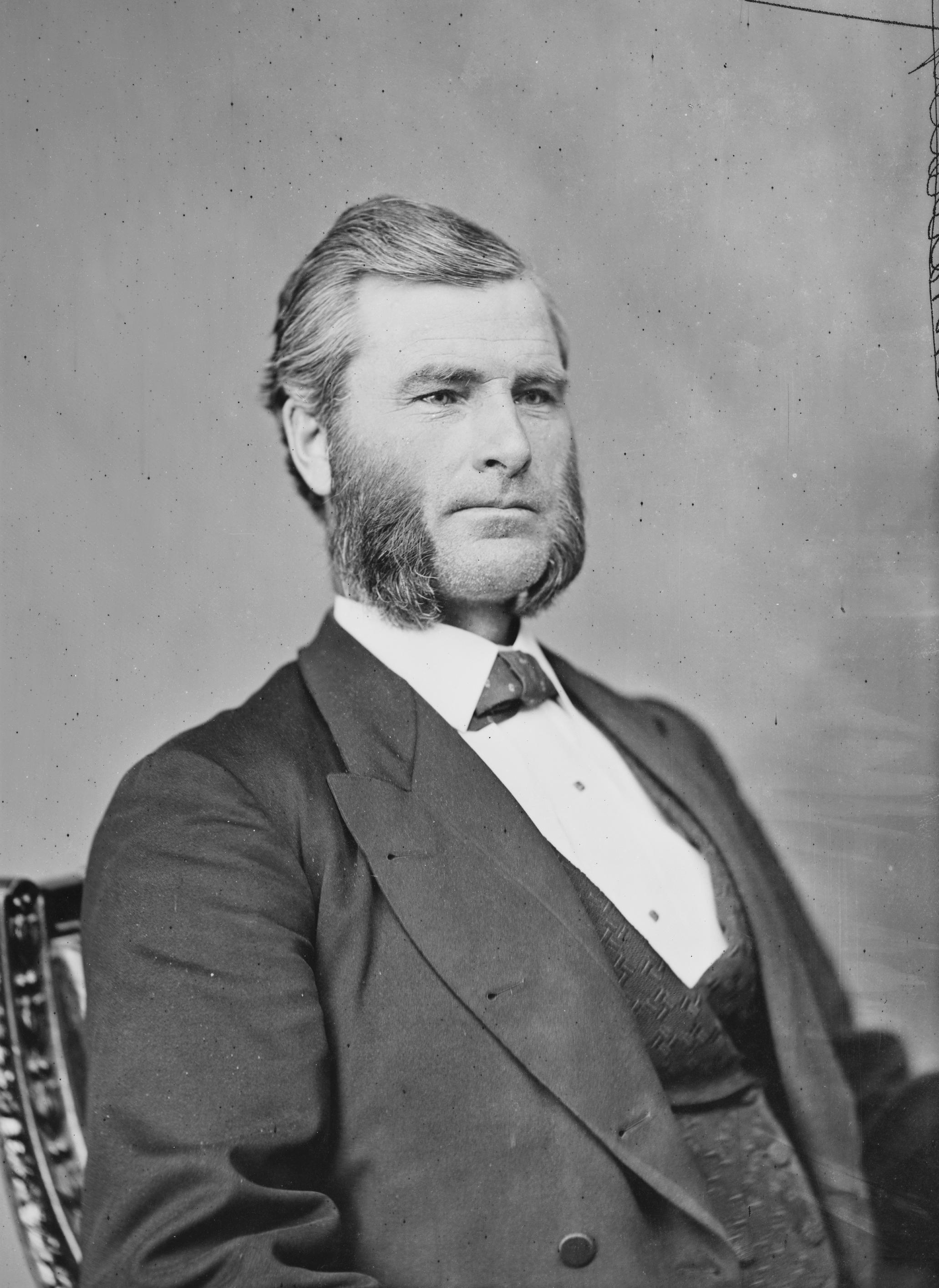 Nathan B. Bradley - Brady-Handy