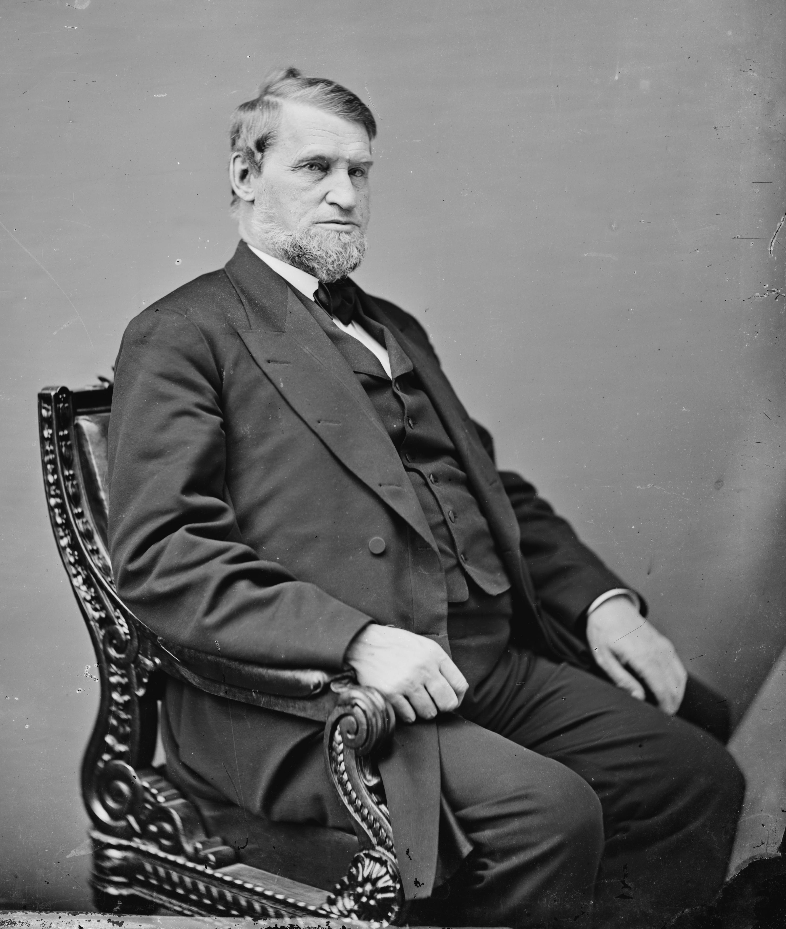 Oakes Ames - Brady-Handy