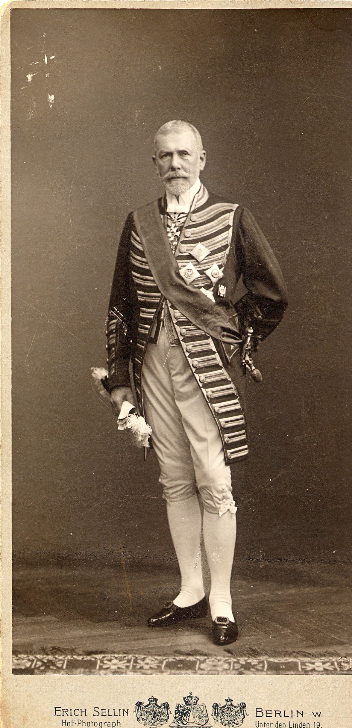Ottmar Von Mohl