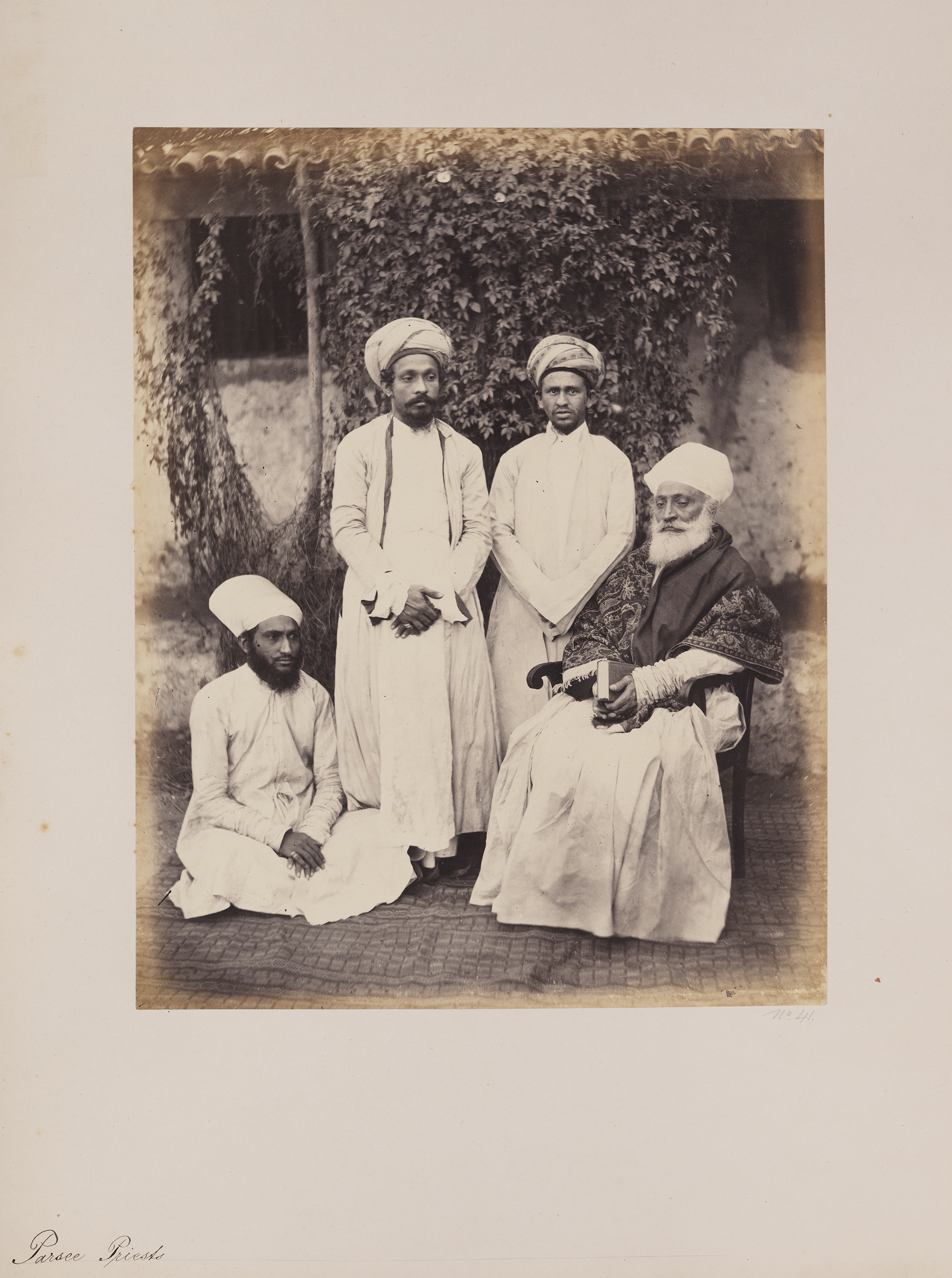 Parsee Priests (9806503805)