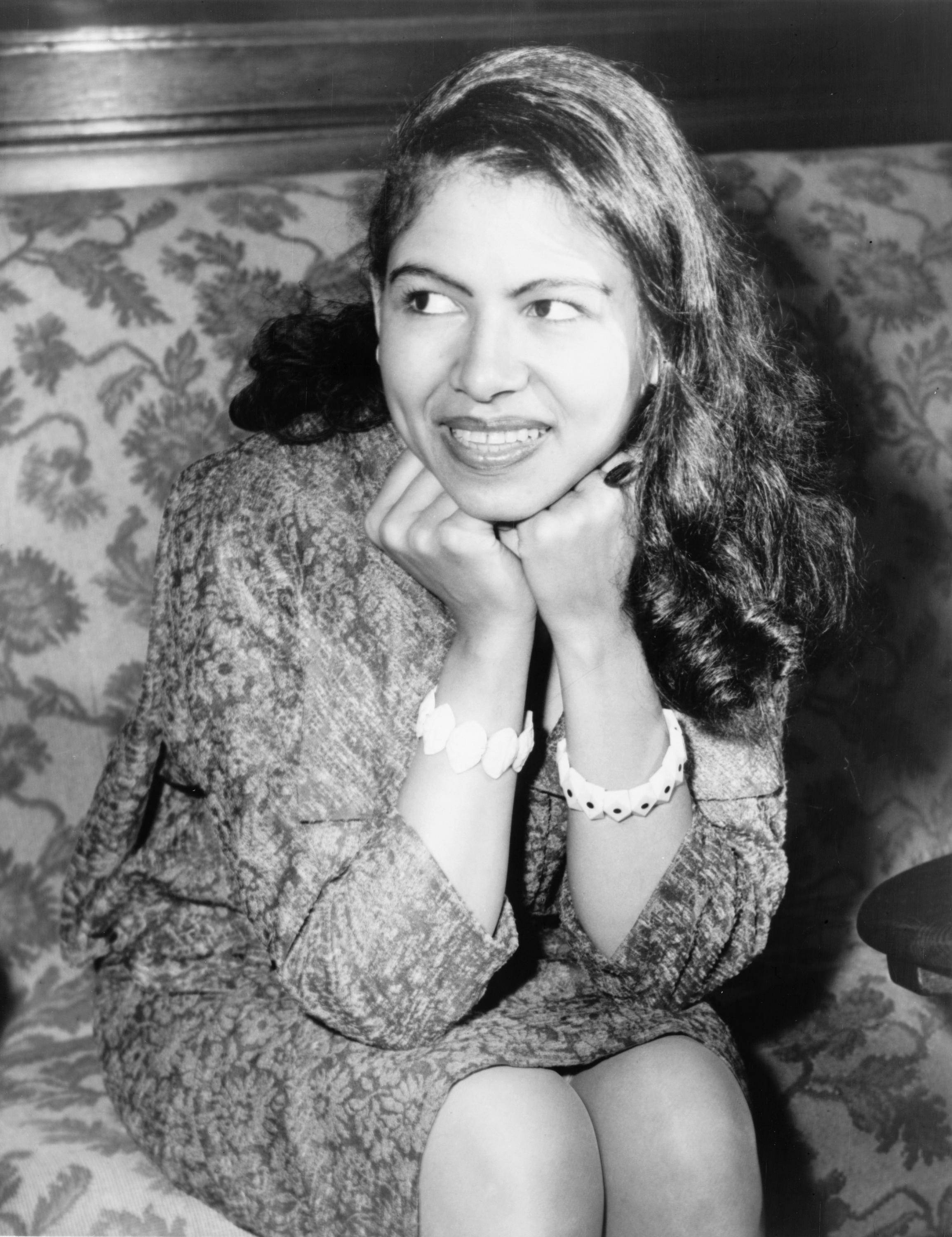 Philippa Schuyler NYWTS
