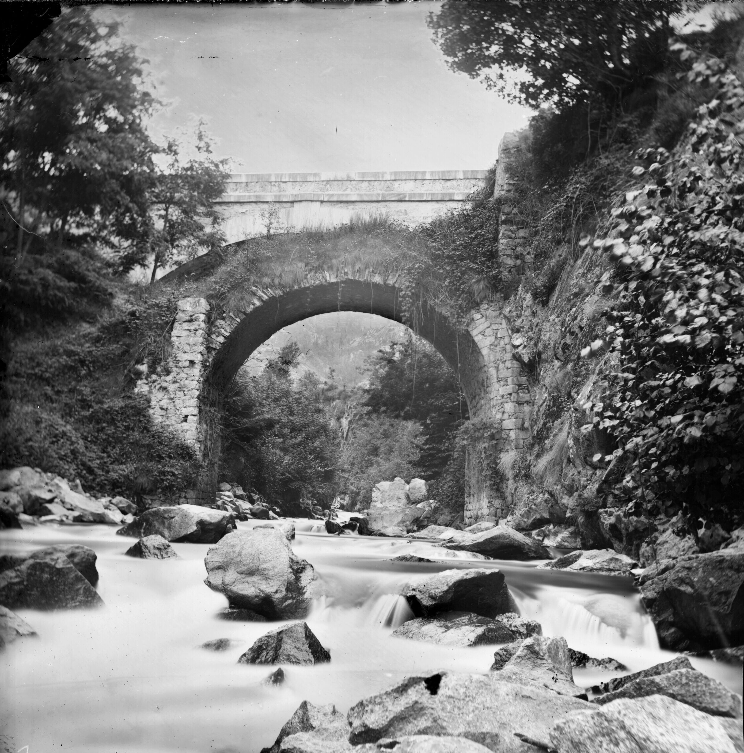 Pont de la Galine, Ax-les-Thermes (2567913402)