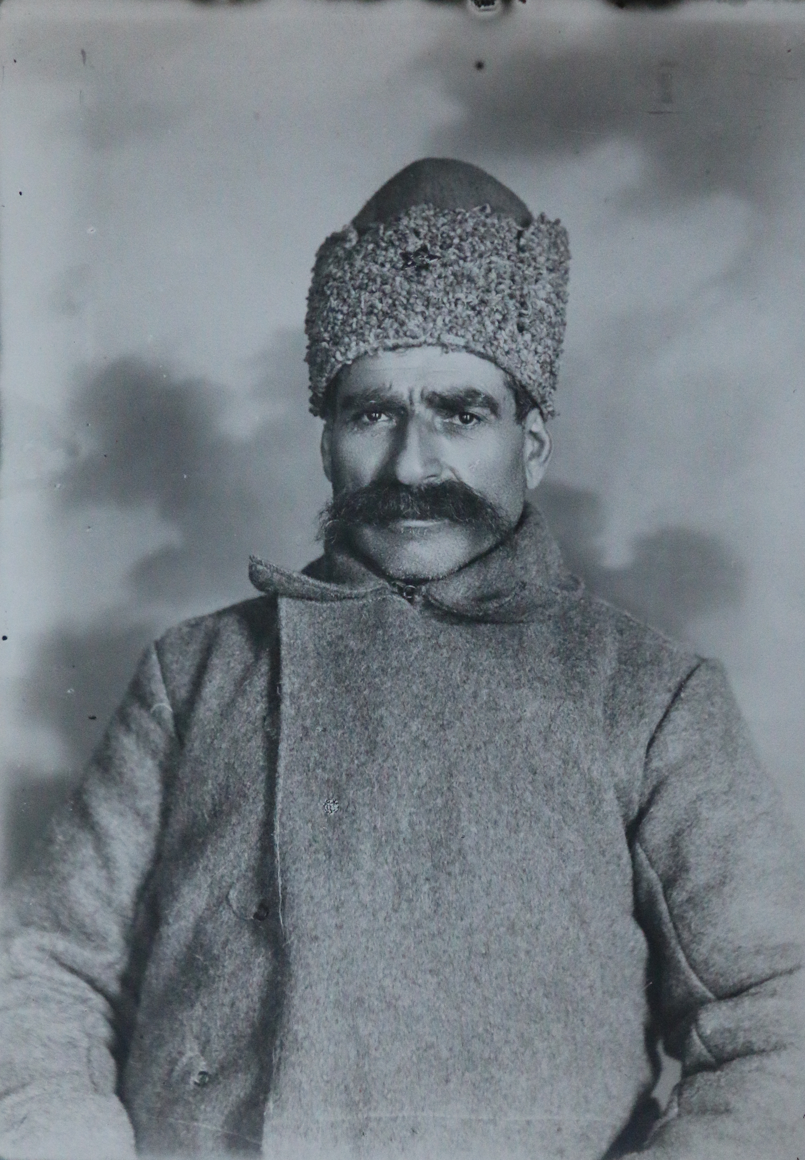 Portrait of an unidentified man (s.d.) (14264384277)