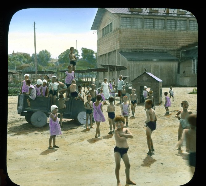 1931. Парк культуры и отдыха им. Горького 5