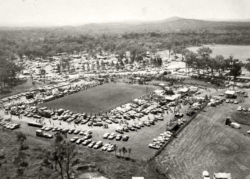 1970 Rodeo Grounds Mt Garnet