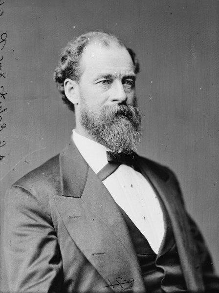 Albert Gallatin Egbert - Brady-Handy