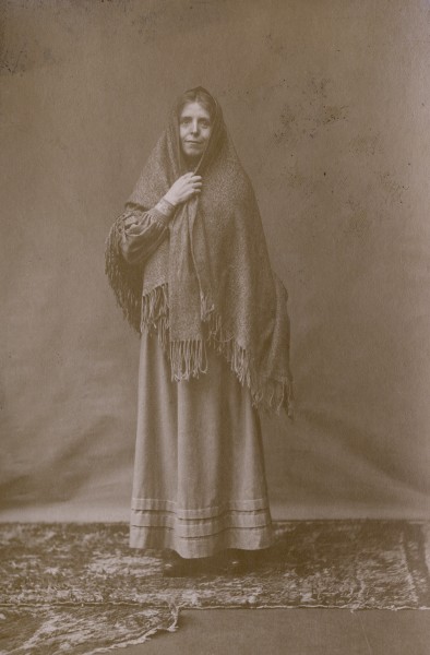 Annie Kenney, c.1906. (22562819817)