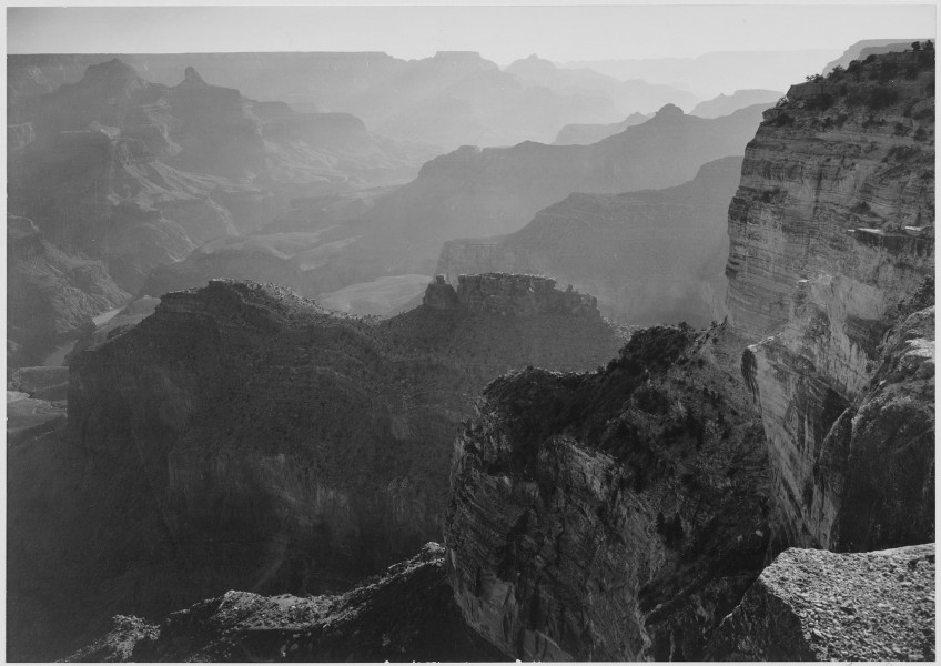 Ansel Adams - National Archives 79-AA-F01