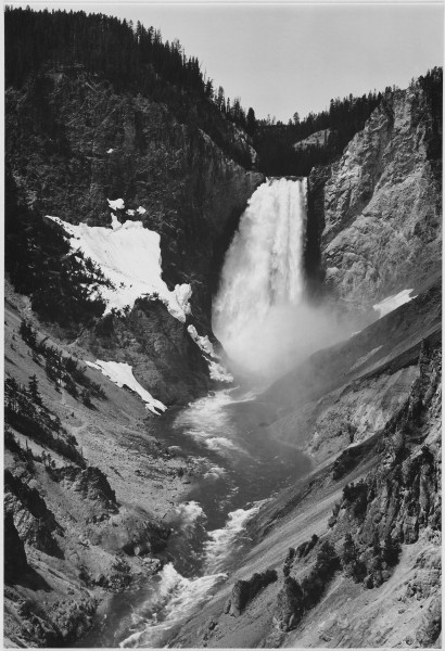 Ansel Adams - National Archives 79-AA-T03