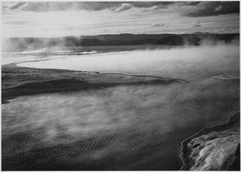 Ansel Adams - National Archives 79-AA-T17