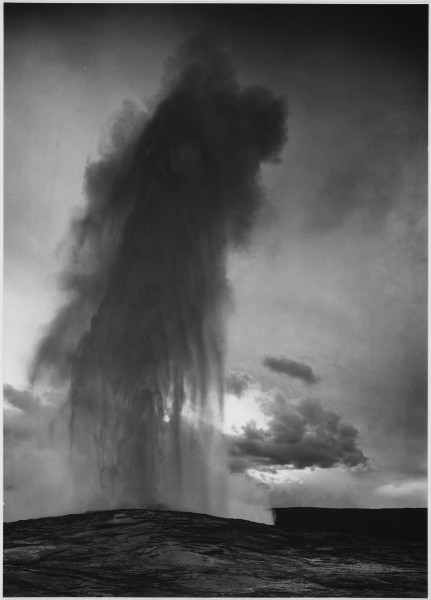 Ansel Adams - National Archives 79-AA-T24