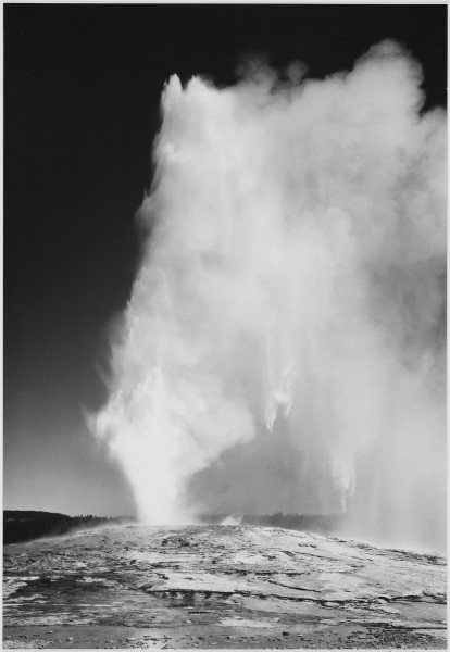 Ansel Adams - National Archives 79-AA-T25