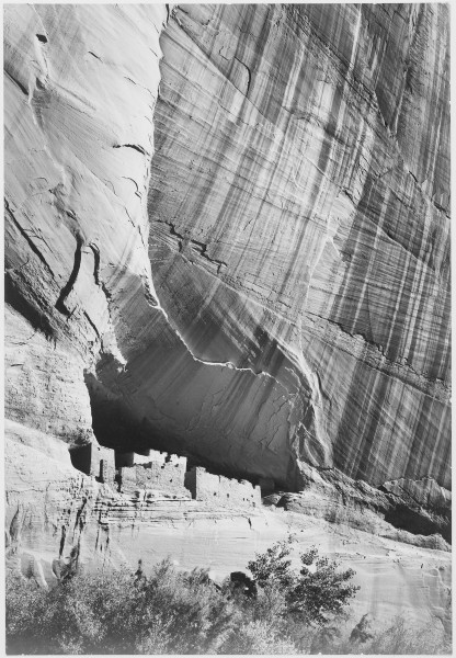Ansel Adams - National Archives 79-AA-C01