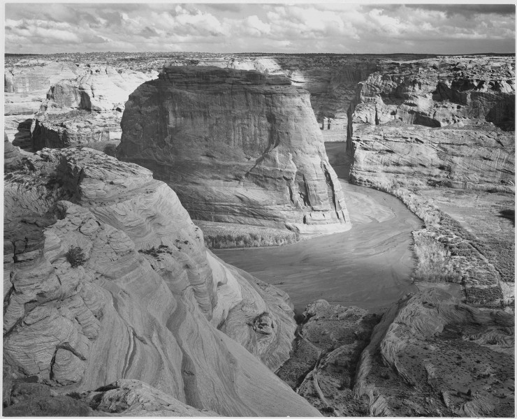 Ansel Adams - National Archives 79-AA-C02
