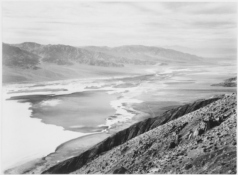 Ansel Adams - National Archives 79-AA-D01