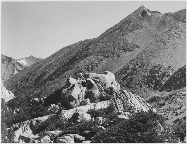 Ansel Adams - National Archives 79-AA-H01