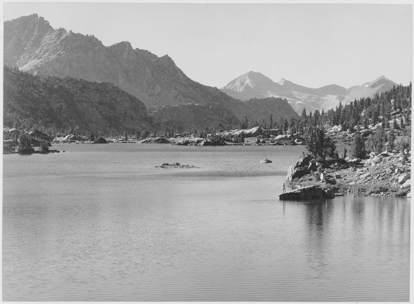 Ansel Adams - National Archives 79-AA-H03