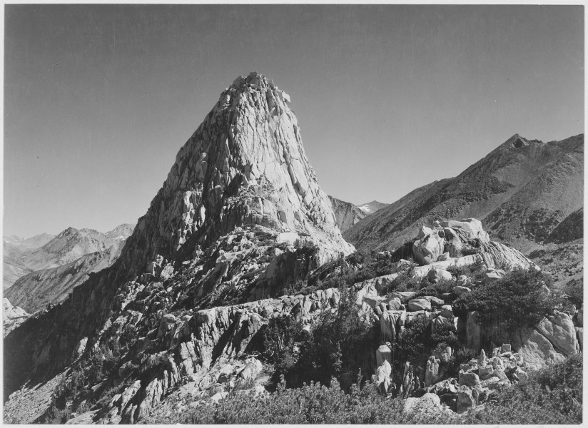 Ansel Adams - National Archives 79-AA-H06