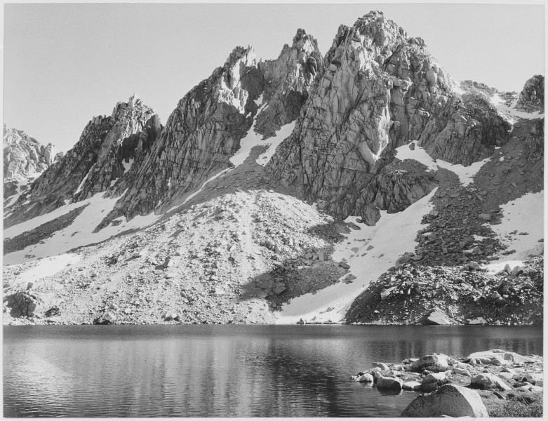 Ansel Adams - National Archives 79-AA-H07