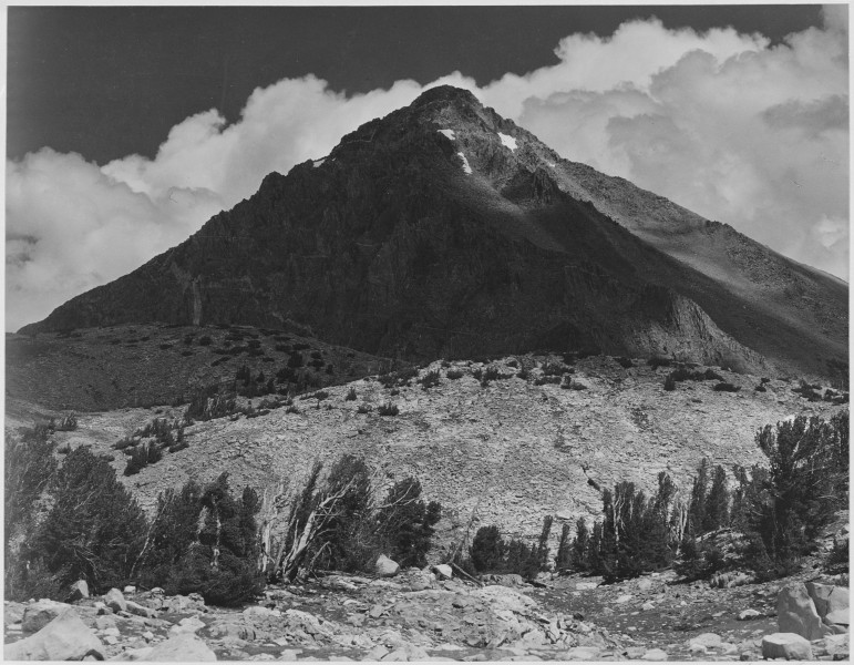 Ansel Adams - National Archives 79-AA-H12