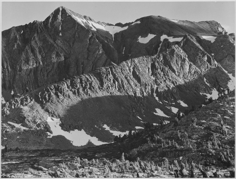 Ansel Adams - National Archives 79-AA-H14
