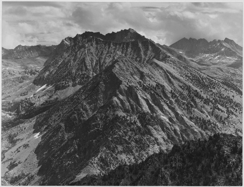 Ansel Adams - National Archives 79-AA-H15