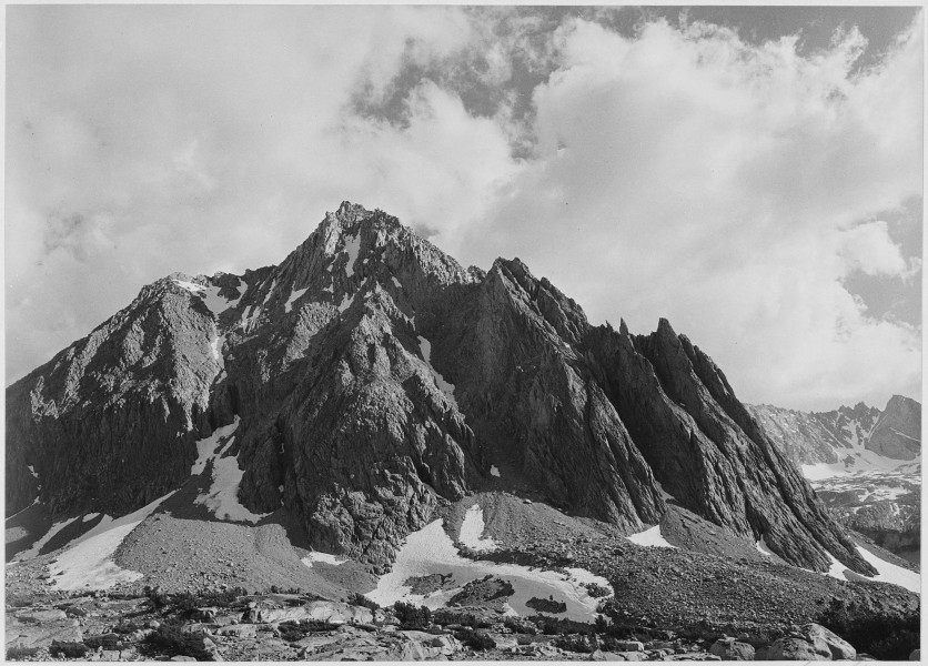 Ansel Adams - National Archives 79-AA-H17