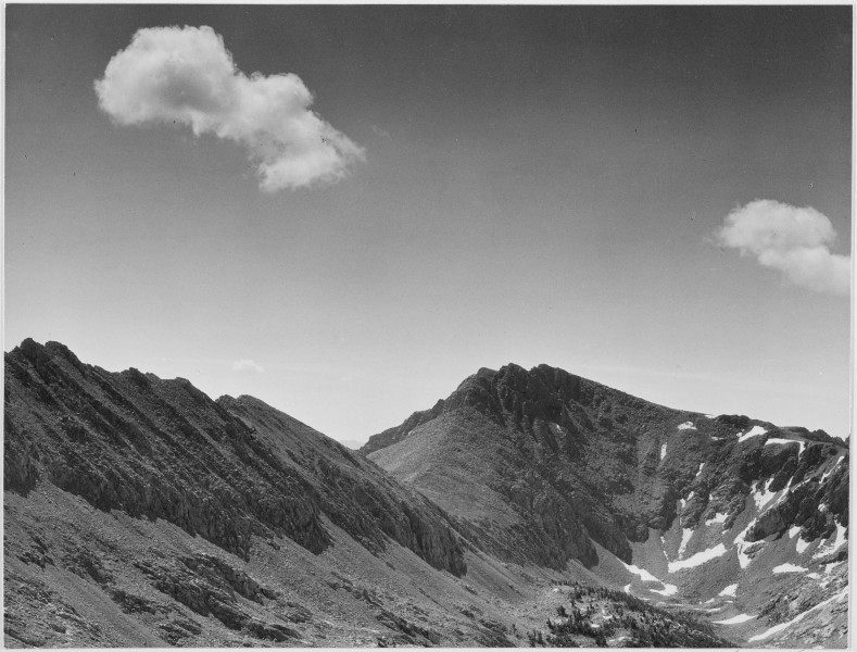 Ansel Adams - National Archives 79-AA-H19